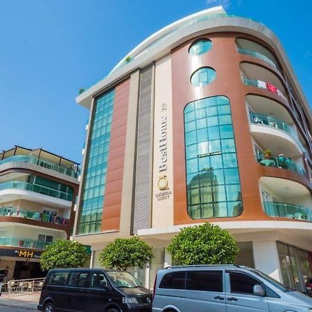 Besthome20 Apartments Alanya Exterior photo