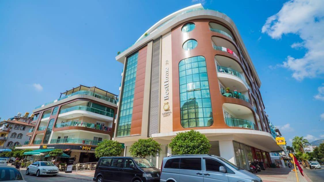 Besthome20 Apartments Alanya Exterior photo