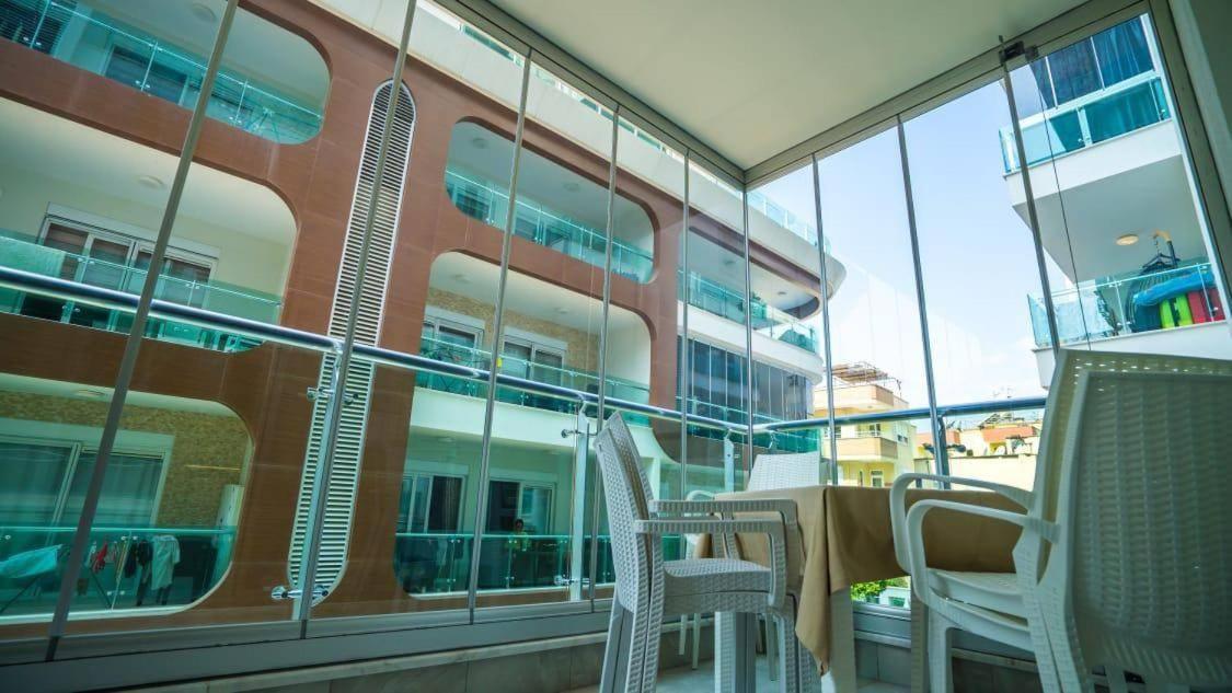 Besthome20 Apartments Alanya Exterior photo