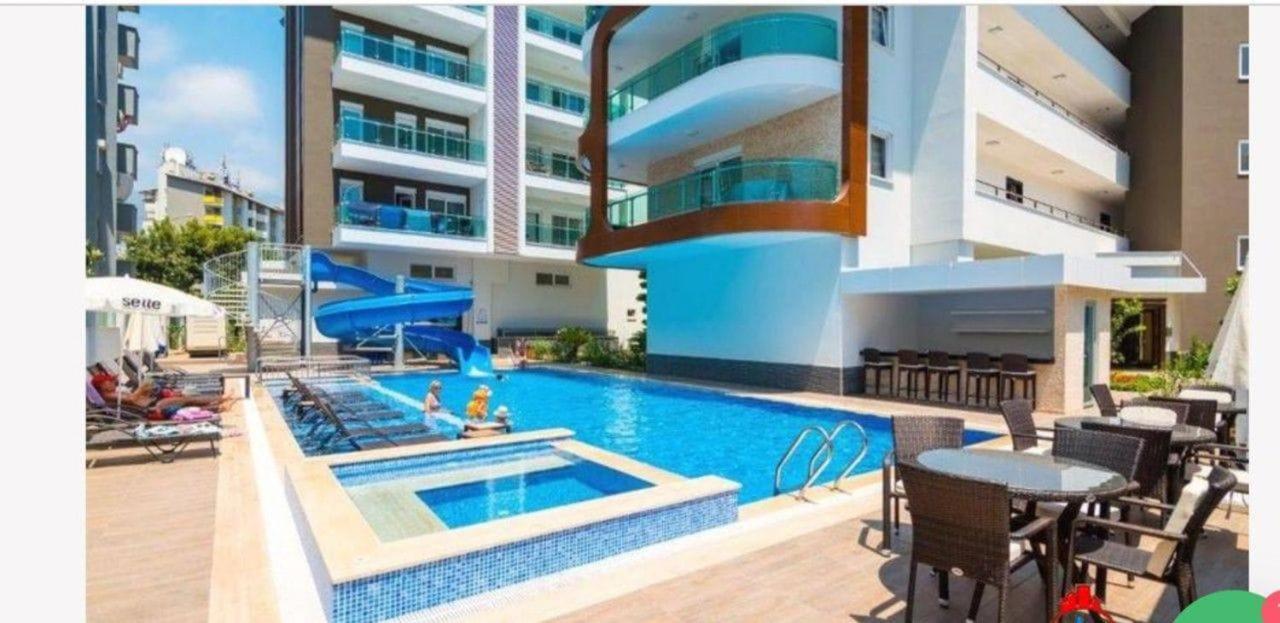 Besthome20 Apartments Alanya Exterior photo