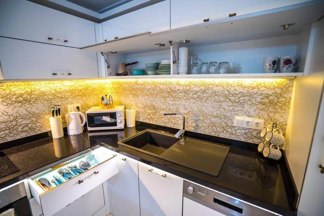 Besthome20 Apartments Alanya Exterior photo
