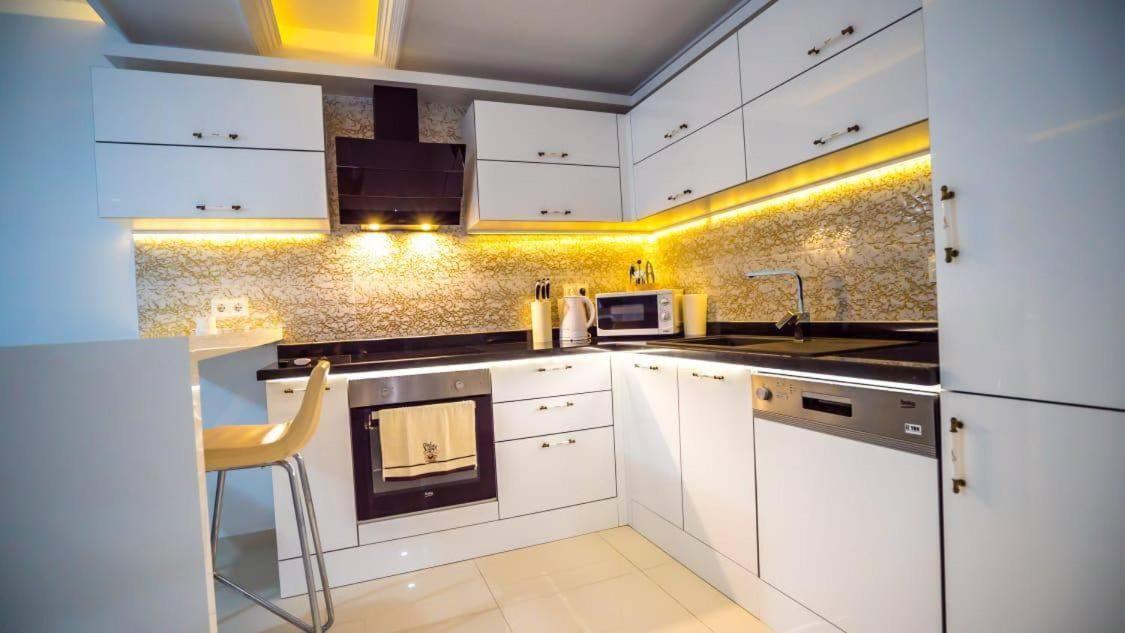 Besthome20 Apartments Alanya Exterior photo