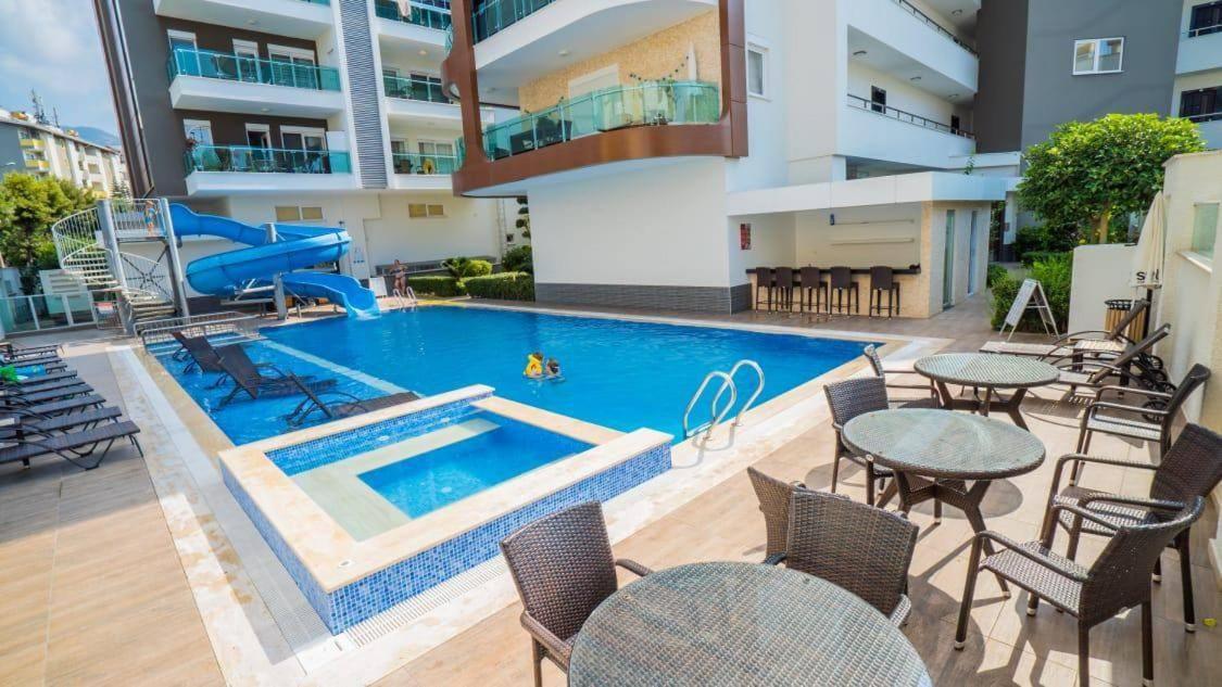 Besthome20 Apartments Alanya Exterior photo